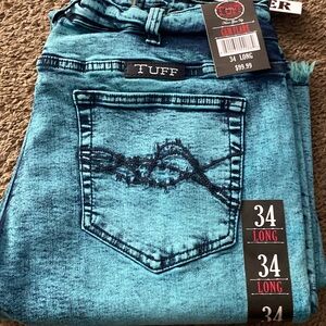 Cowgirl Tuff Gem jeans- brand new never worn 34 Long